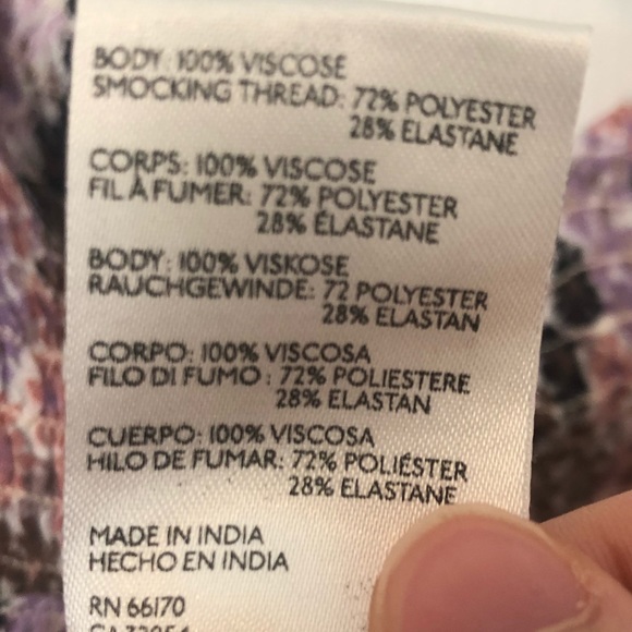 Free People blouse (L) - Picture 10 of 10